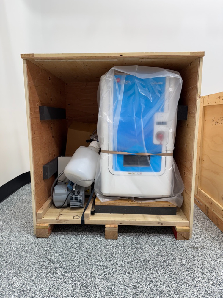 Image of Beckman Coulter Echo 650 Liquid Handler